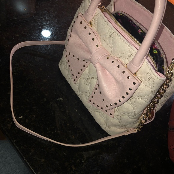 Betsy Johnson purse - Picture 4 of 4